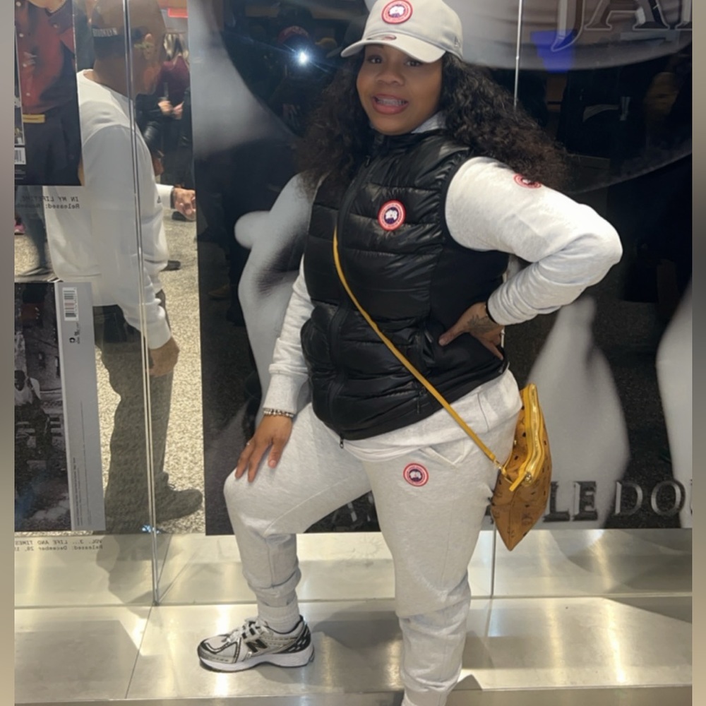 Meet your Posher, Sheree